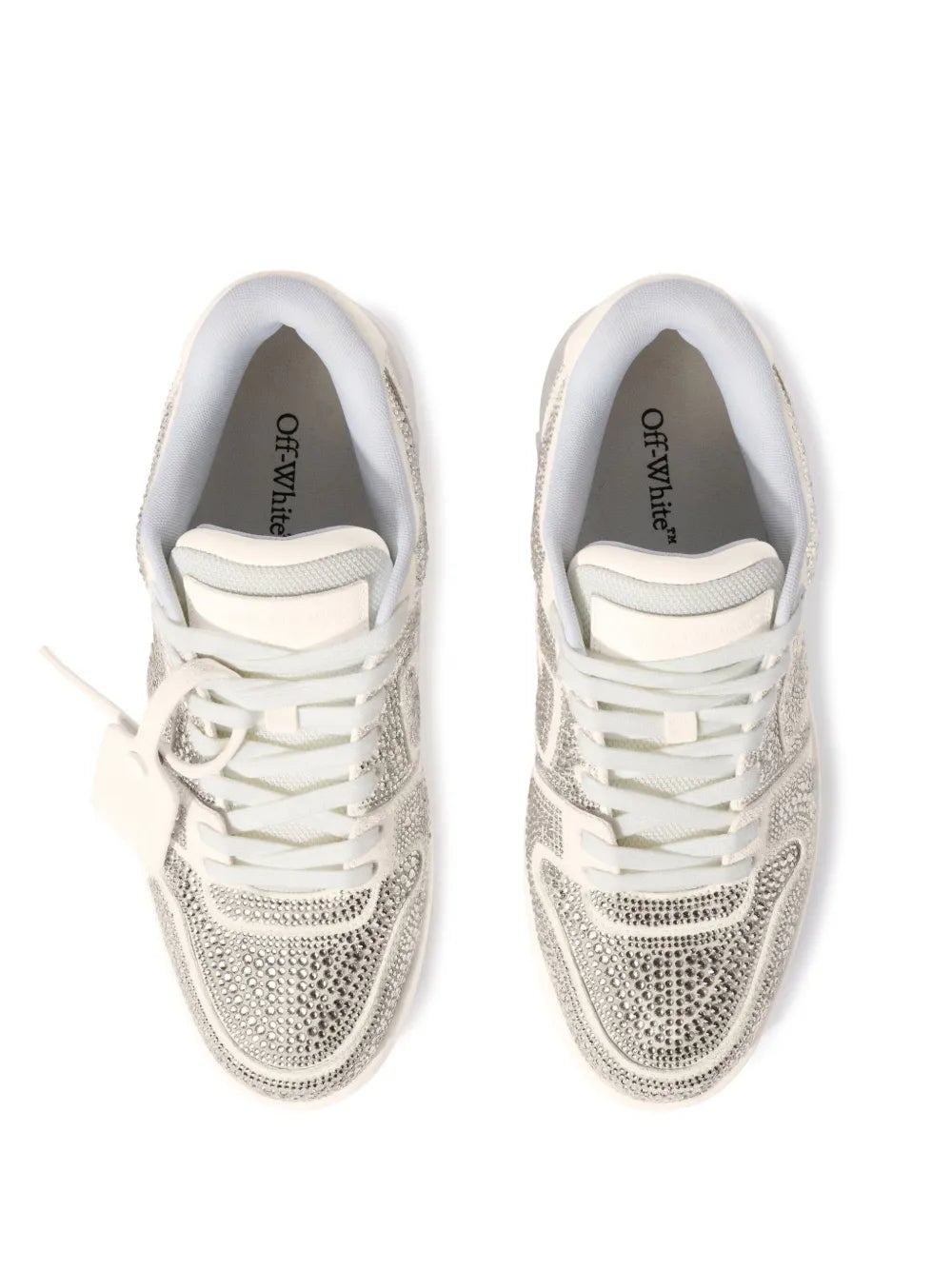 Off-White Out Of Office Sneakers floriamart.shop