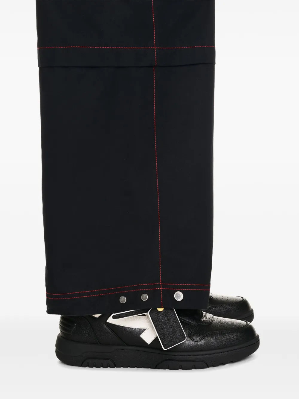 Off-White Out Of Office Sneakers floriamart.shop
