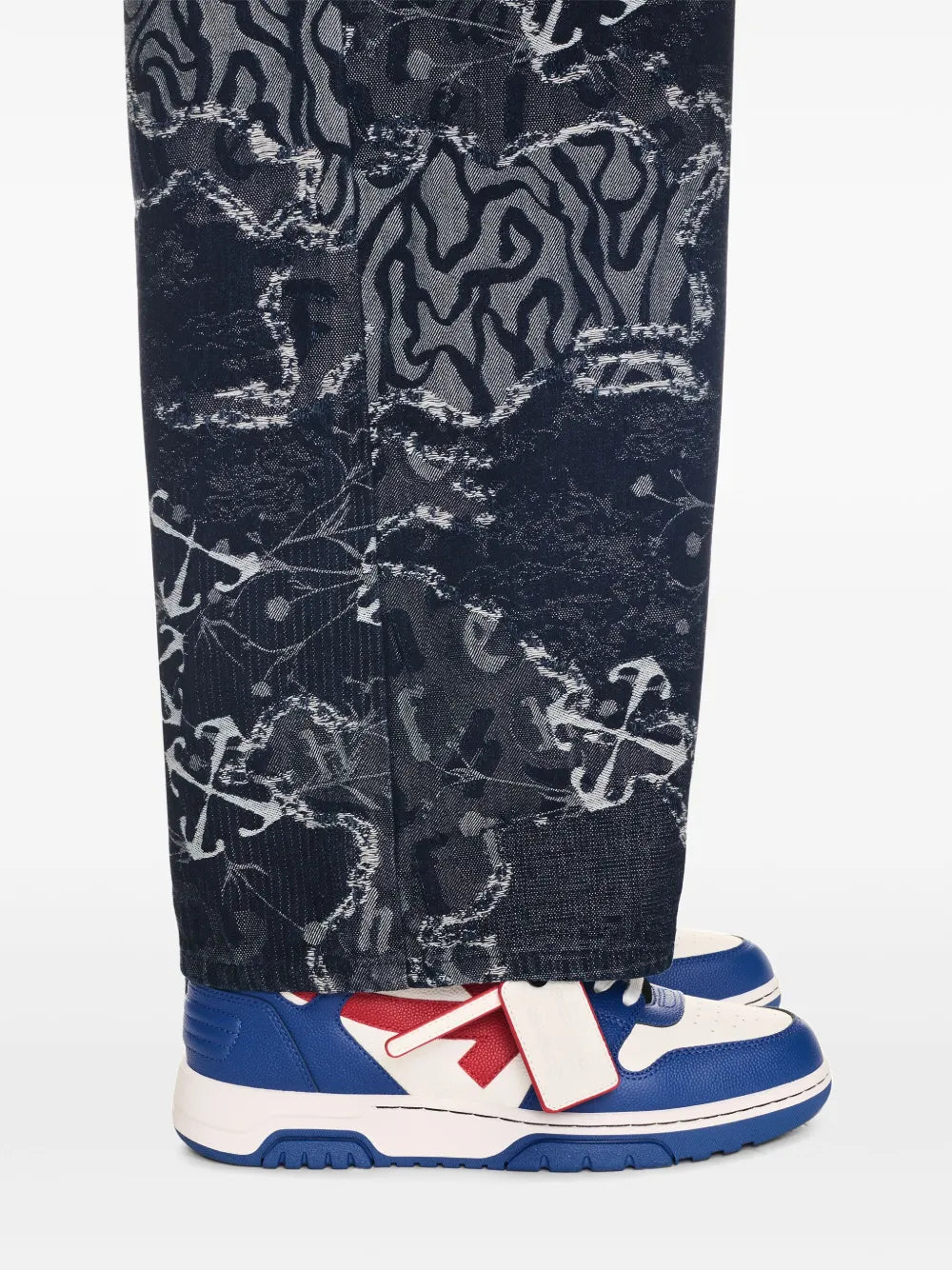 Off-White Out Of Office Sneakers floriamart.shop