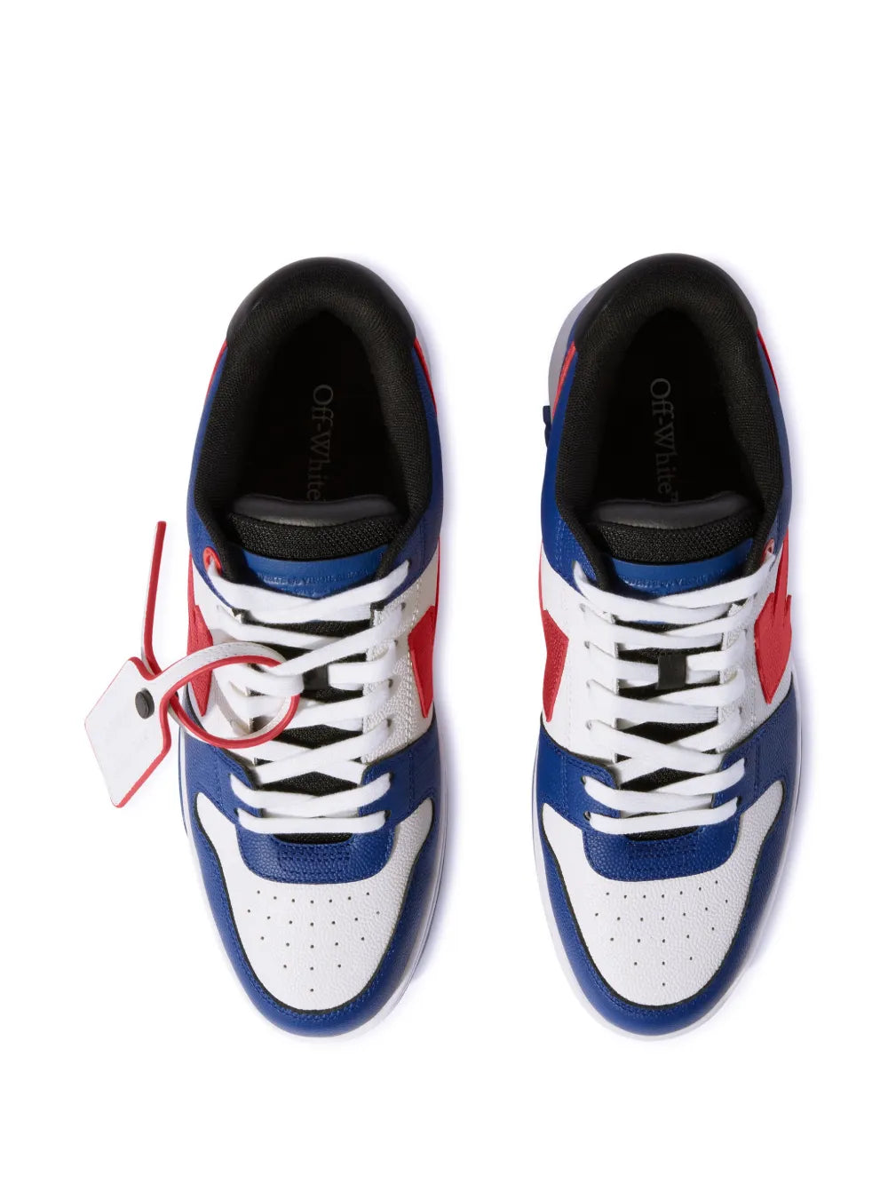 Off-White Out Of Office Sneakers floriamart.shop