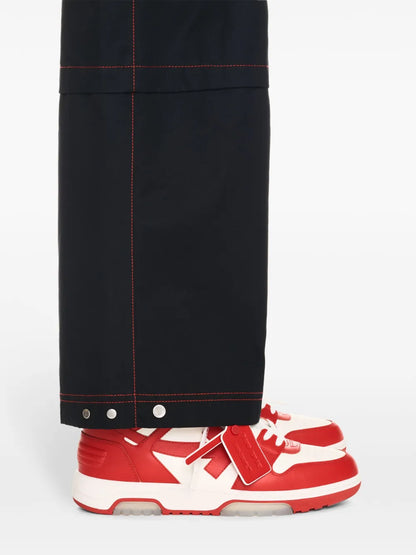 Off-White Out Of Office Sneakers floriamart.shop