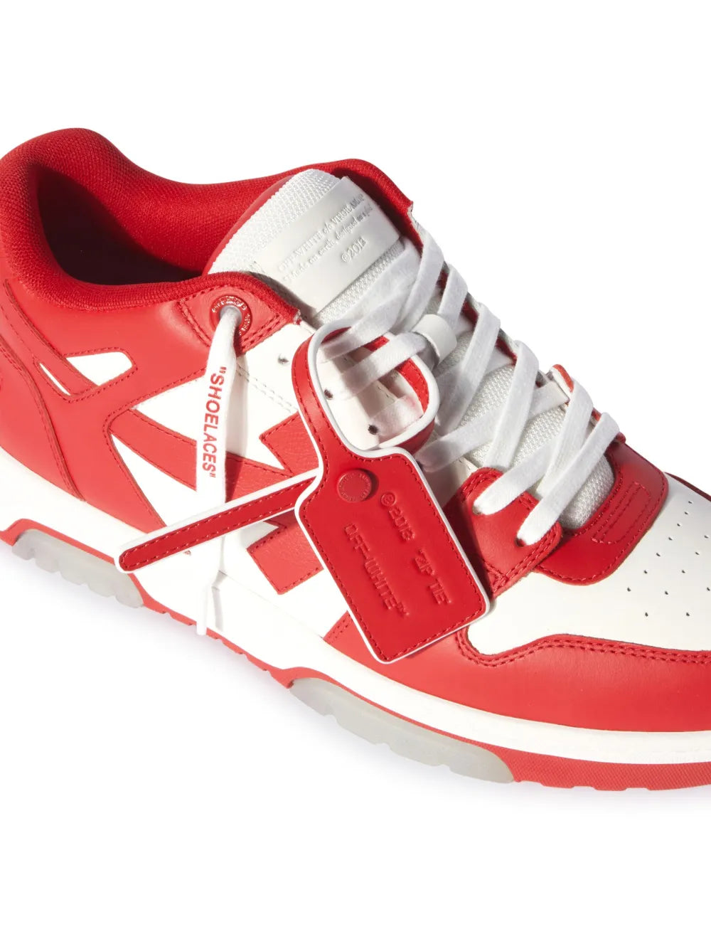 Off-White Out Of Office Sneakers floriamart.shop