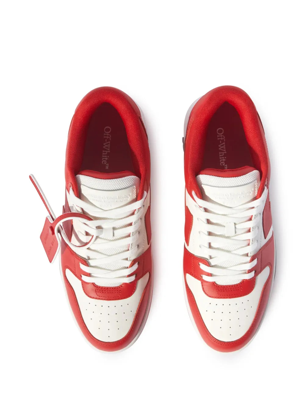 Off-White Out Of Office Sneakers floriamart.shop