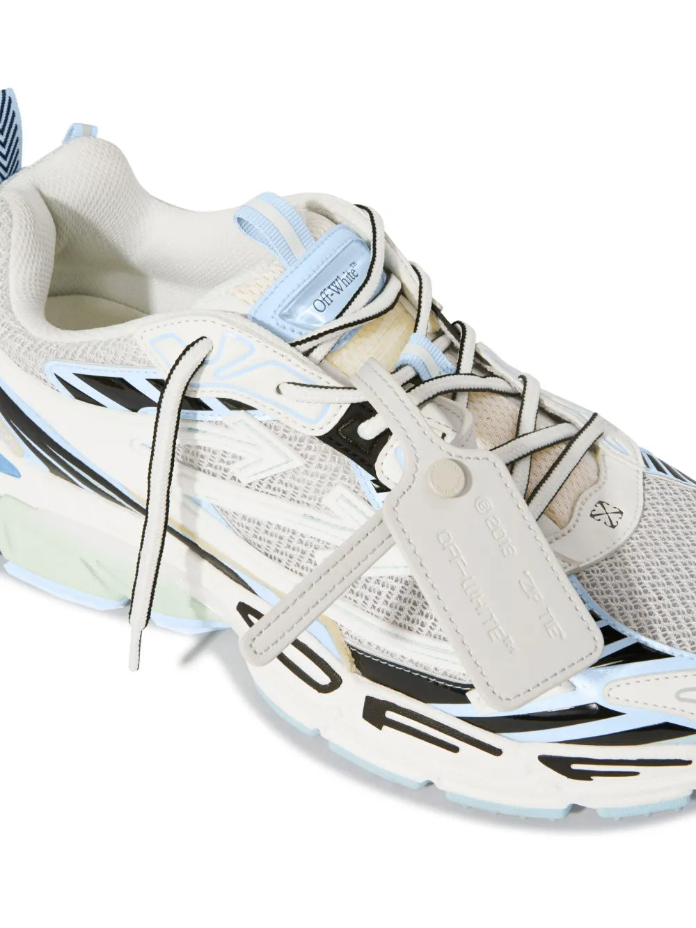 Off-White Be Right Back Sneakers floriamart.shop