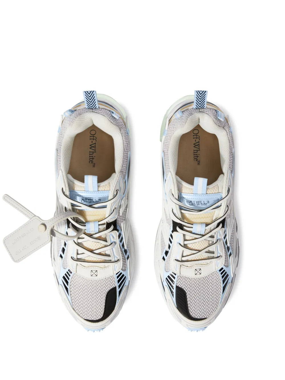 Off-White Be Right Back Sneakers floriamart.shop