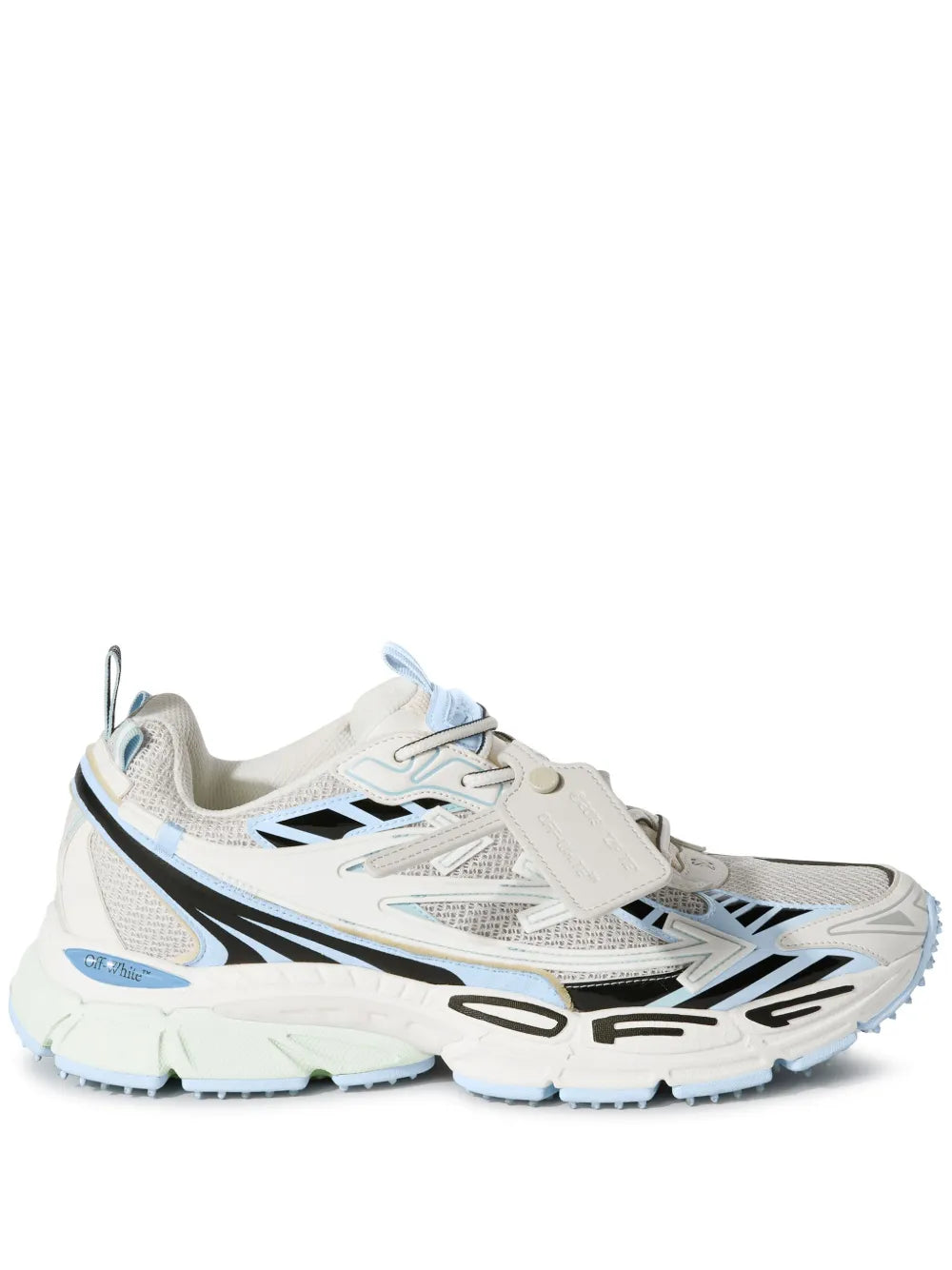 Off-White Be Right Back Sneakers floriamart.shop
