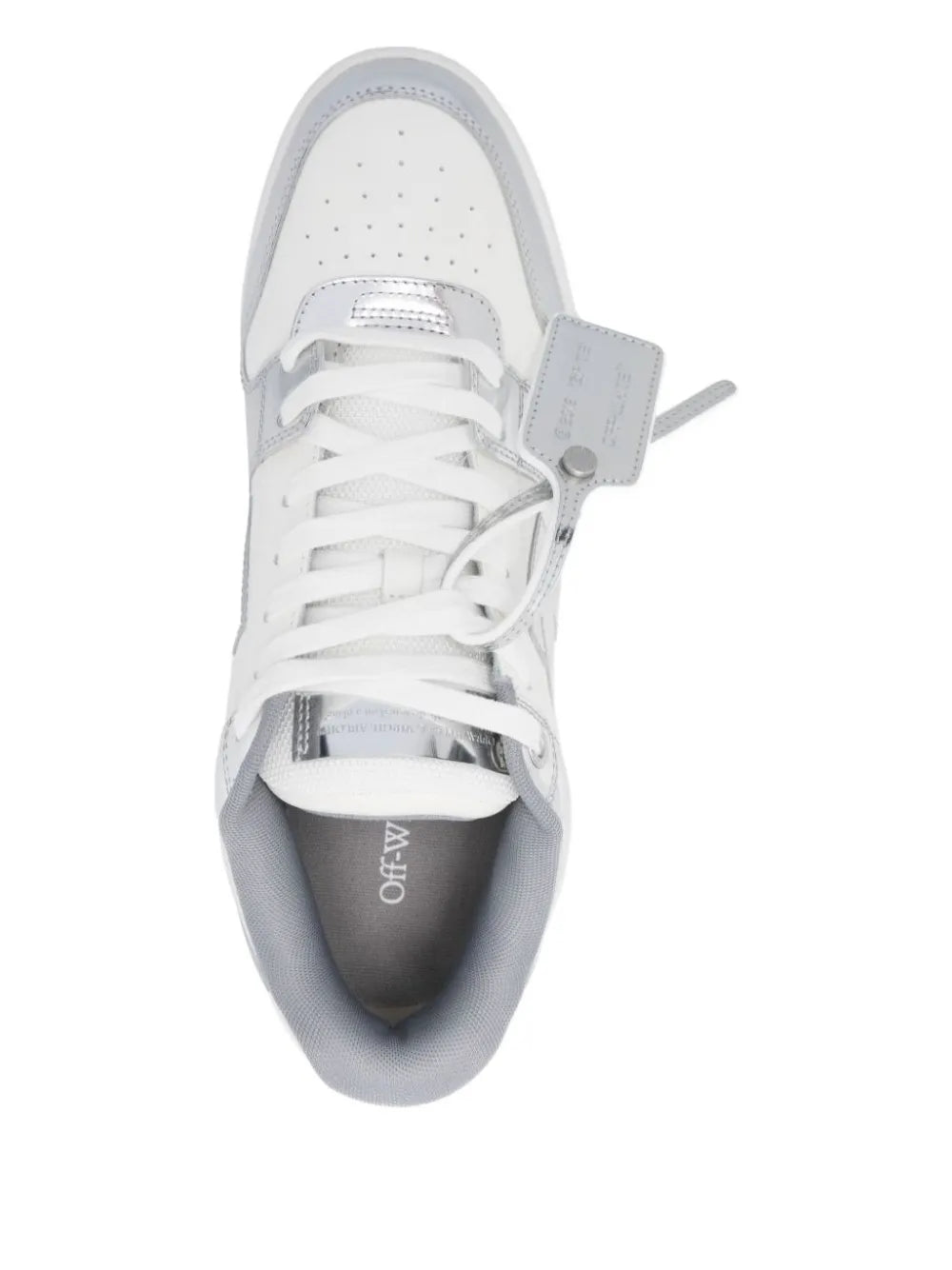 Off-White Out Of Office Ooo Sneakers floriamart.shop