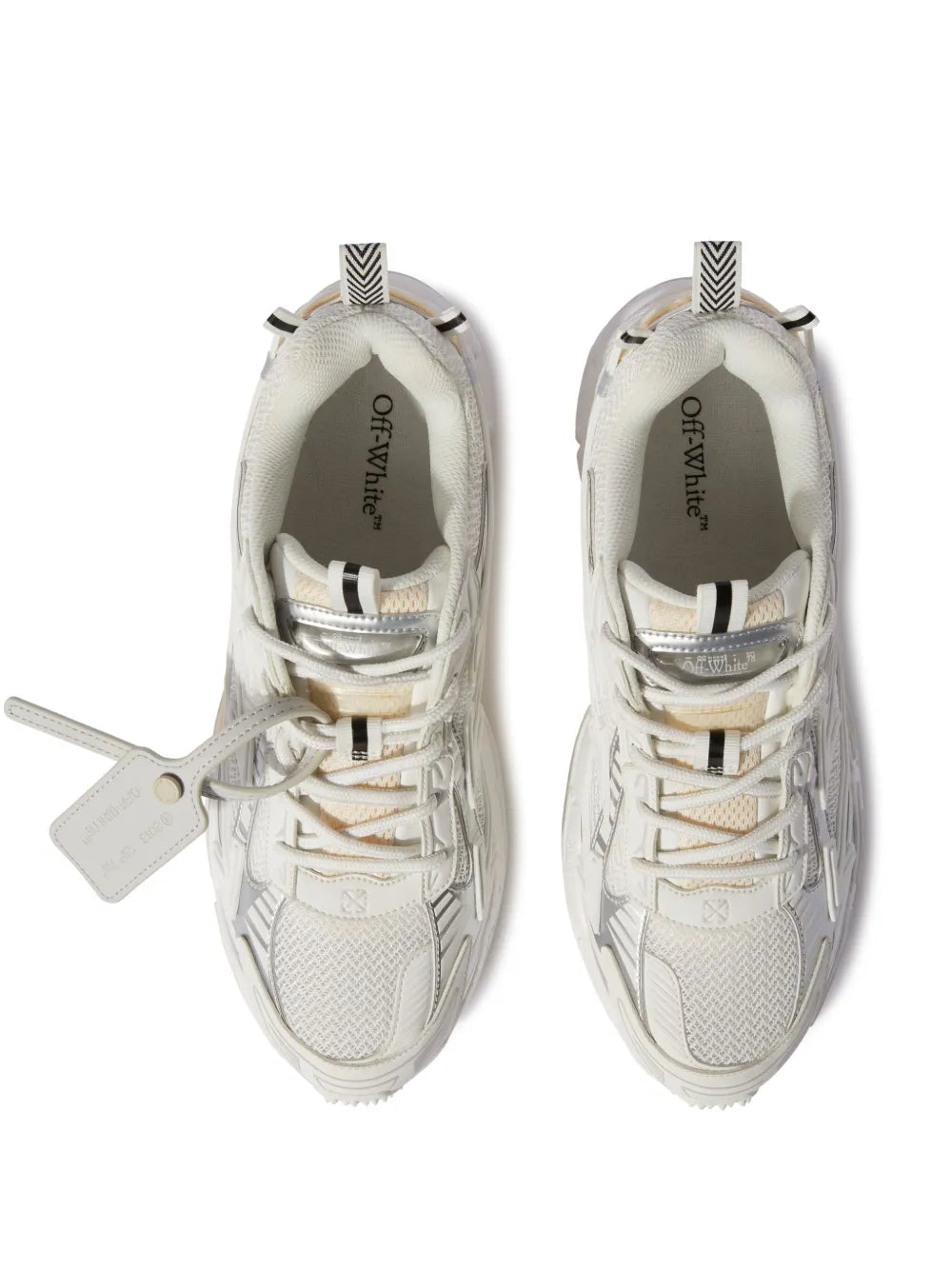 Off-White Be Right Back Sneakers floriamart.shop