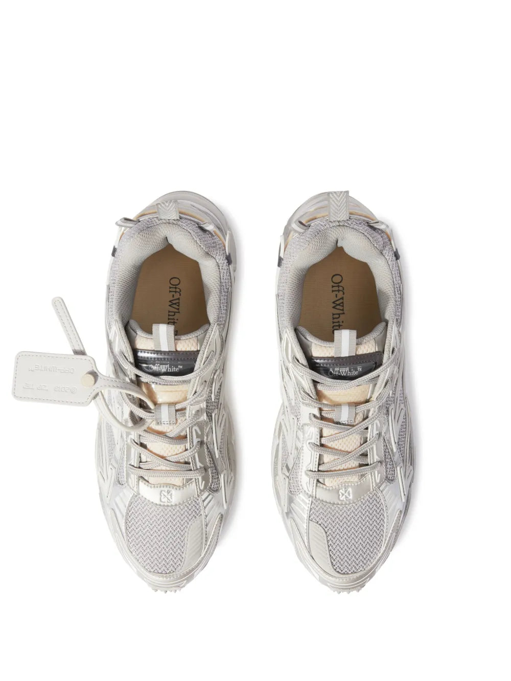 Off-White Be Right Back Sneakers floriamart.shop