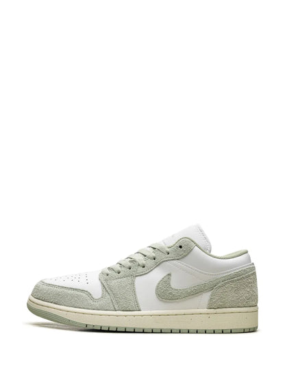 Air Jordan 1 Lace-Up Sneakers