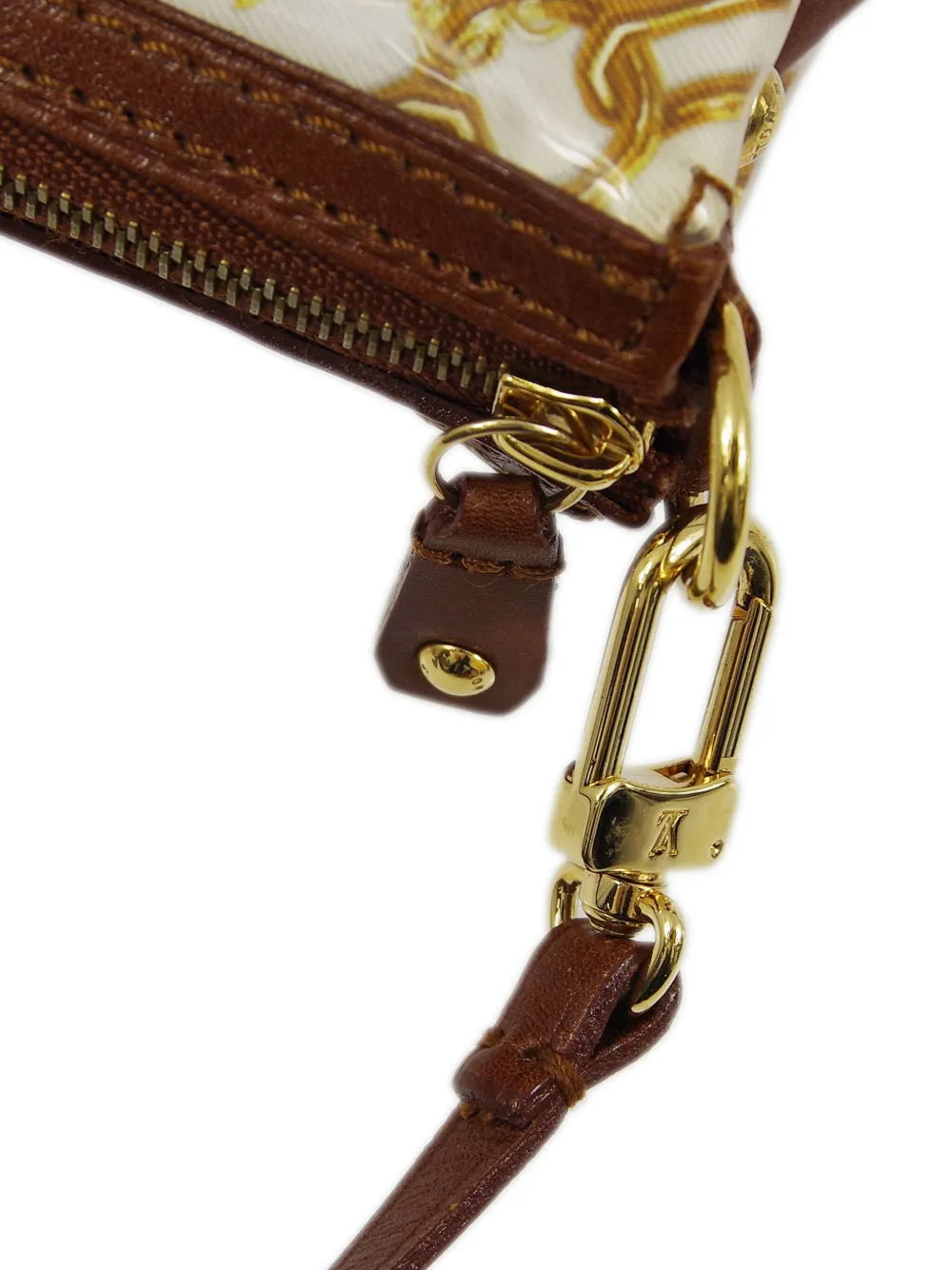 Pre-OwnedLouis Vuitton Pre-Owned2006 Pochette Accessoires clutch bag