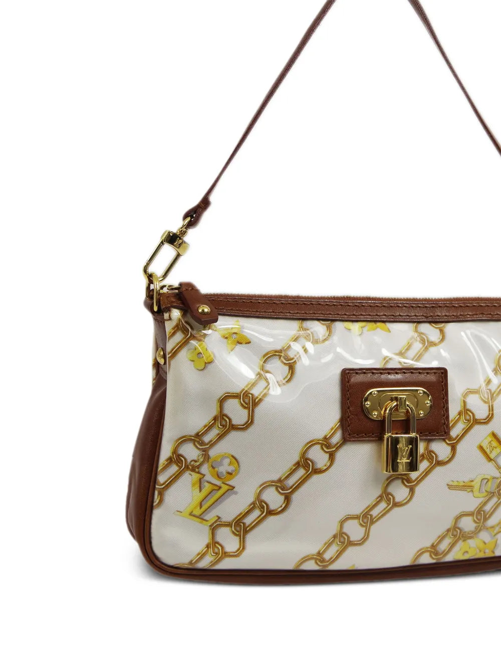 Pre-OwnedLouis Vuitton Pre-Owned2006 Pochette Accessoires clutch bag