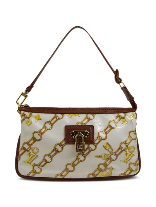 Pre-OwnedLouis Vuitton Pre-Owned2006 Pochette Accessoires clutch bag