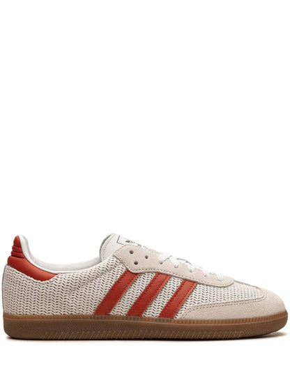 adidas Samba Og Lace-Up Sneakers Floriamart