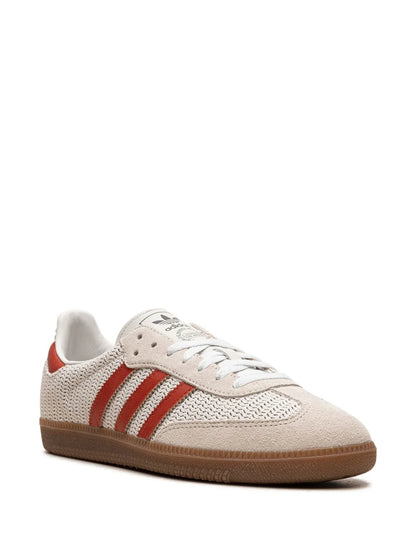 adidas Samba Og Lace-Up Sneakers Floriamart