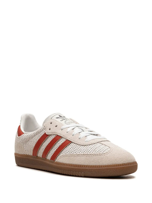 adidas Samba Og Lace-Up Sneakers Floriamart