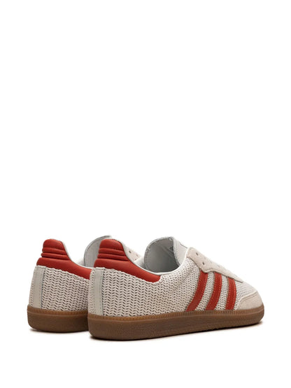 adidas Samba Og Lace-Up Sneakers Floriamart