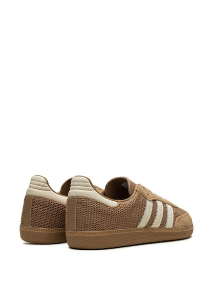 adidas Samba Og Lace-Up Sneakers Floriamart