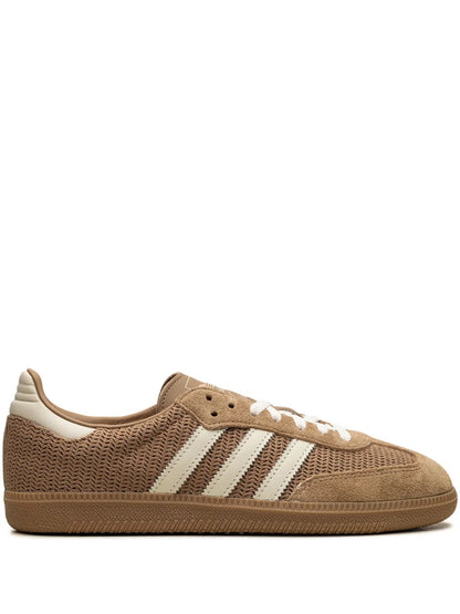 adidas Samba Og Lace-Up Sneakers Floriamart