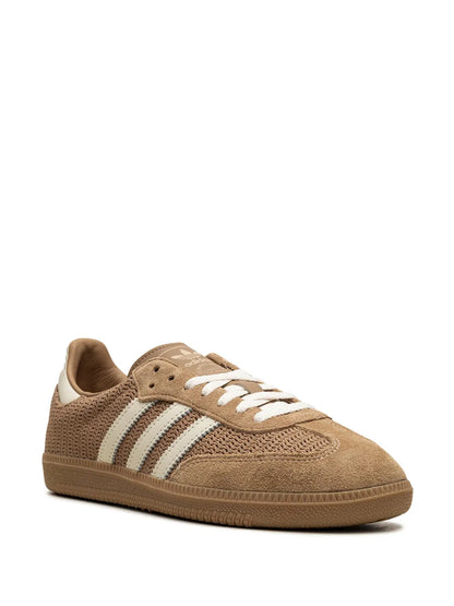 adidas Samba Og Lace-Up Sneakers Floriamart