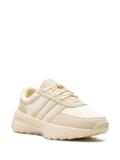 adidas Los Angeles Runner Yellow Sneakers Floriamart