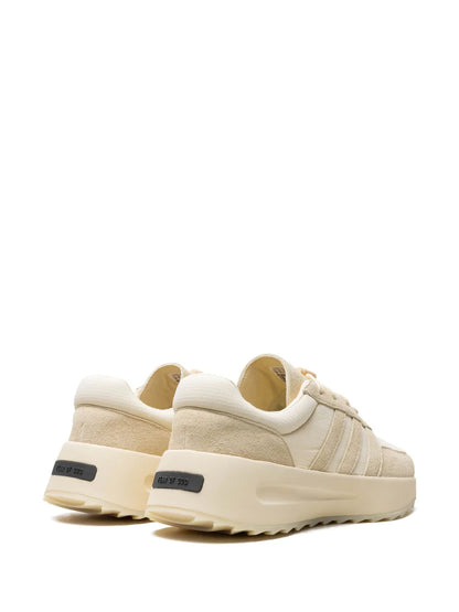 adidas Los Angeles Runner Yellow Sneakers Floriamart