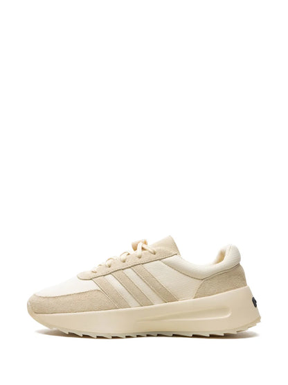 adidas Los Angeles Runner Yellow Sneakers Floriamart
