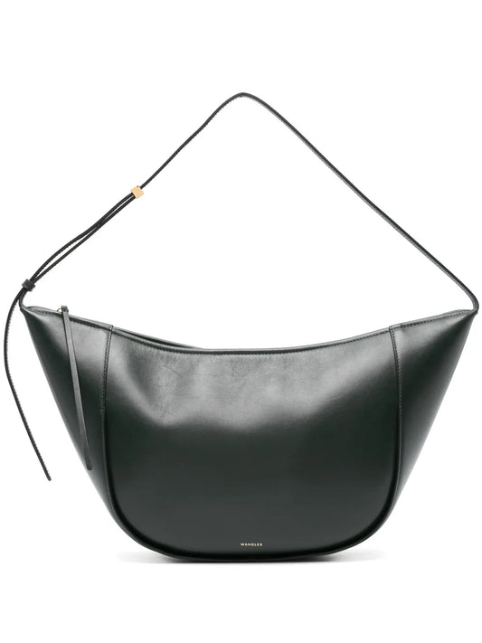 WandlerMaggie leather shoulder bag