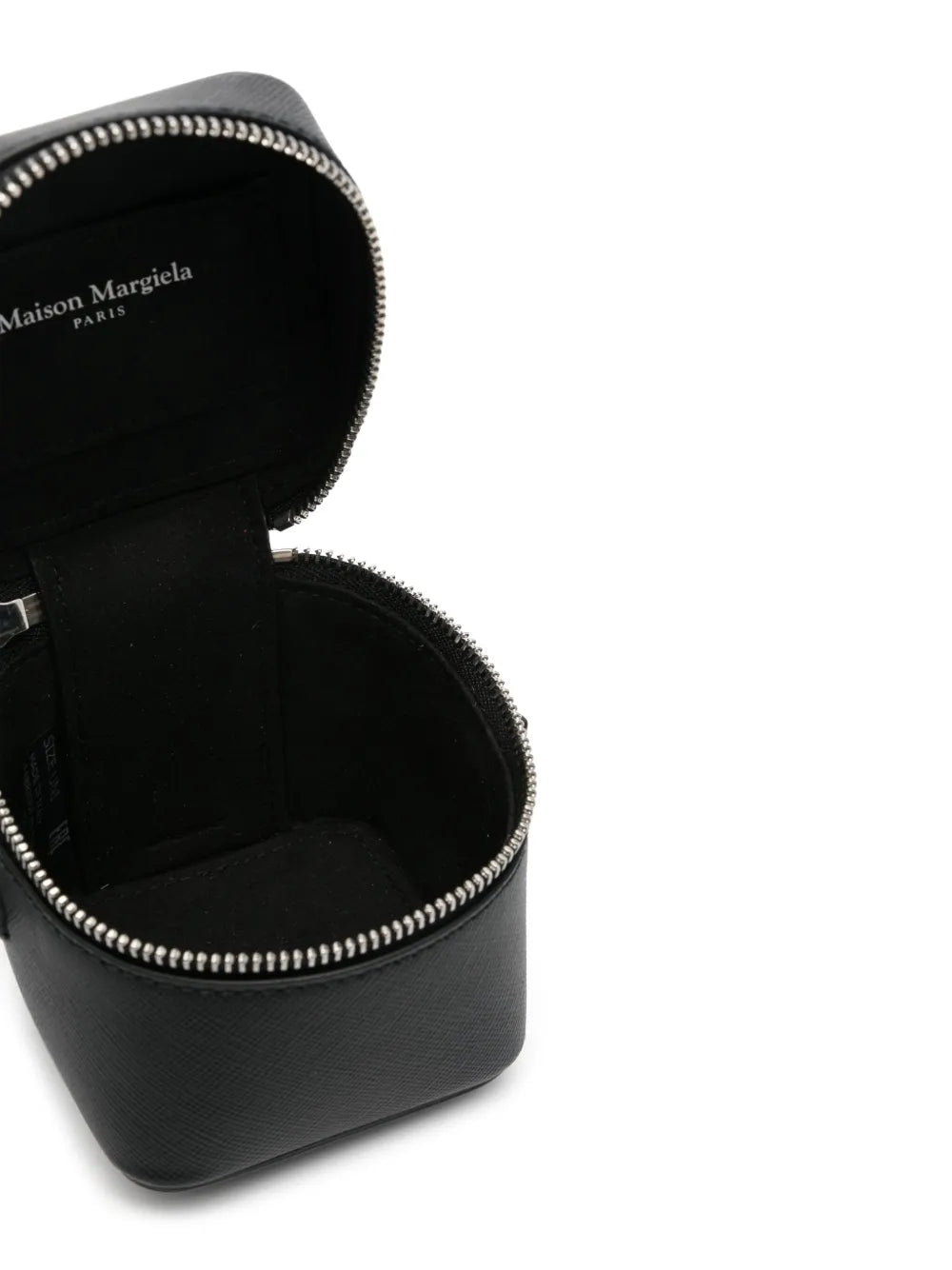 Maison MargielaFour-stitch geometric mini bag floriamart.shop