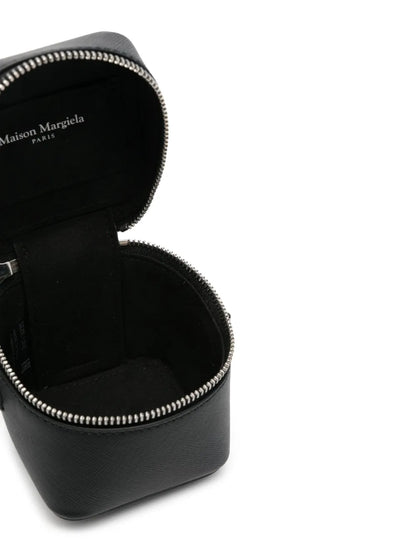 Maison MargielaFour-stitch geometric mini bag floriamart.shop