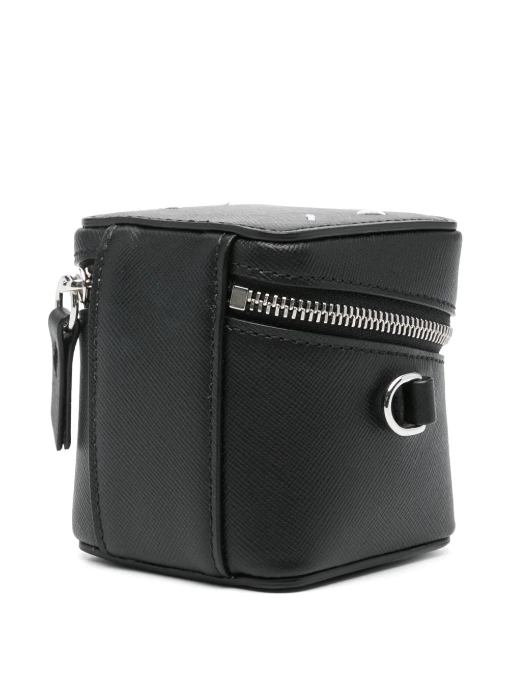 Maison MargielaFour-stitch geometric mini bag floriamart.shop