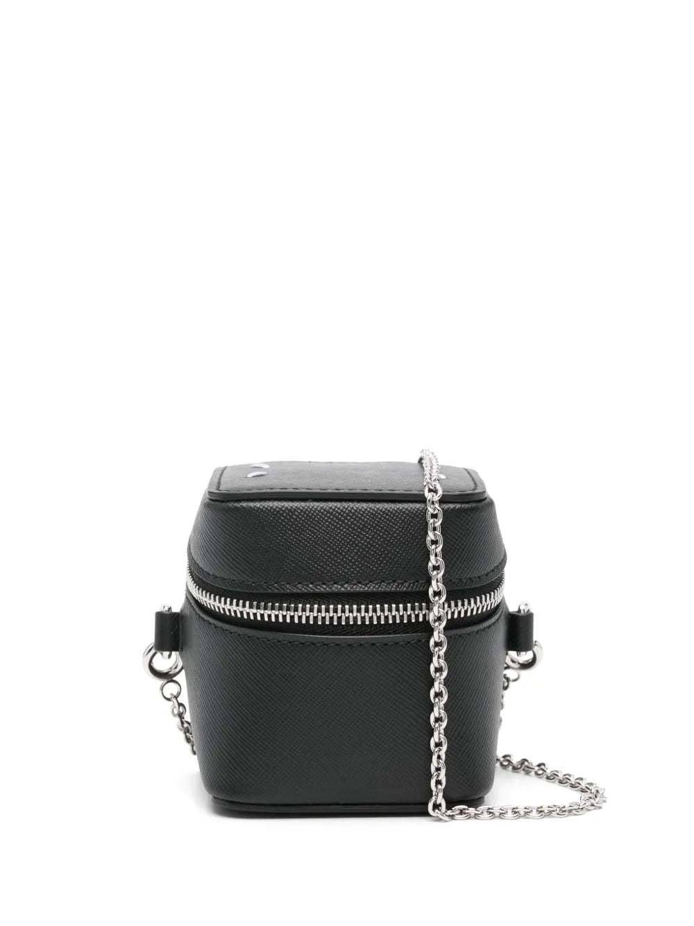 Maison MargielaFour-stitch geometric mini bag floriamart.shop