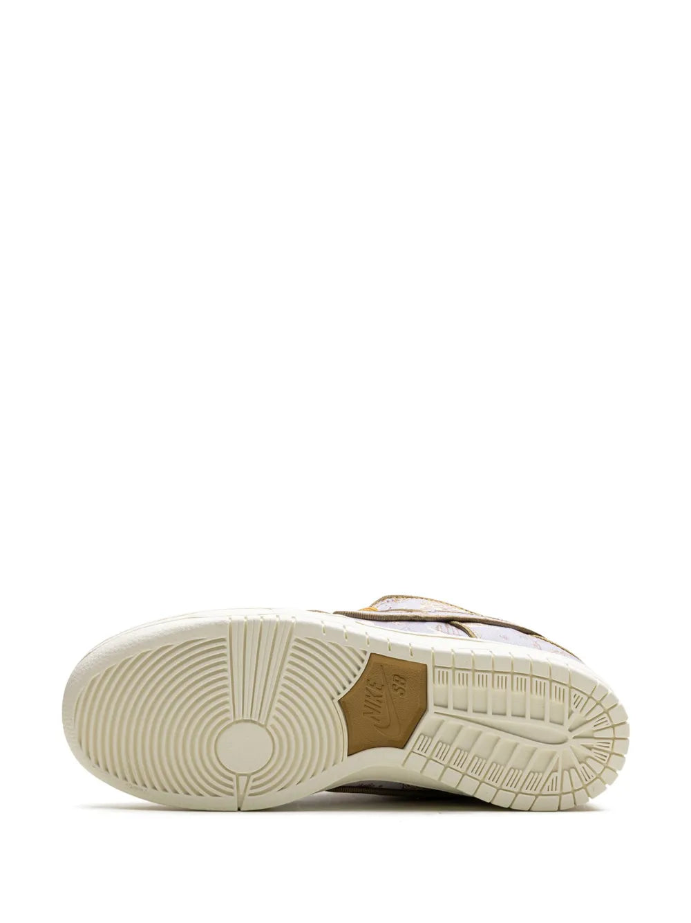 Nike Sb Dunk Pastoral Print Sneakers floriamart.shop