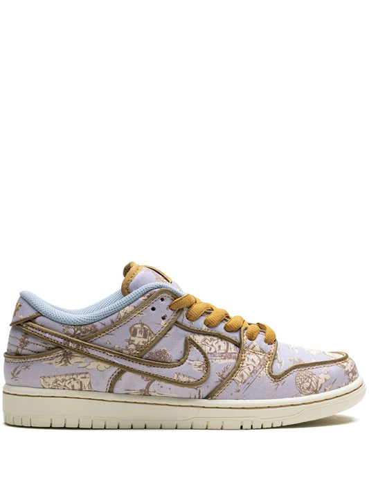 Nike Sb Dunk Pastoral Print Sneakers floriamart.shop