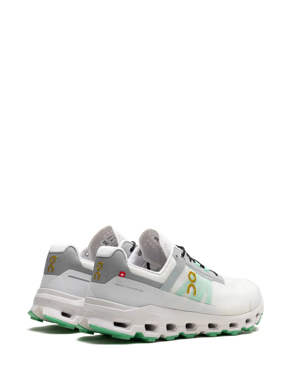 On Running Cloudvista Low-Top Sneakers floriamart.shop