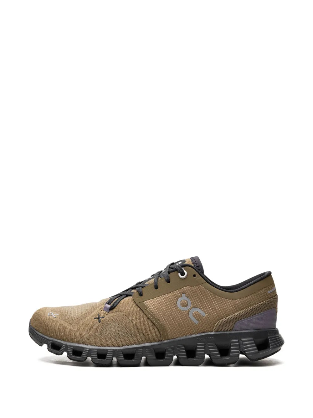On Running Cloud X 3 Hunter/Black Sneakers floriamart.shop