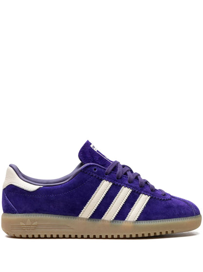 adidas Bermuda 3-Stripes Suede Sneakers Floriamart