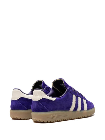 adidas Bermuda 3-Stripes Suede Sneakers Floriamart