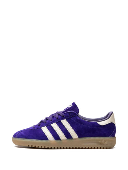adidas Bermuda 3-Stripes Suede Sneakers Floriamart