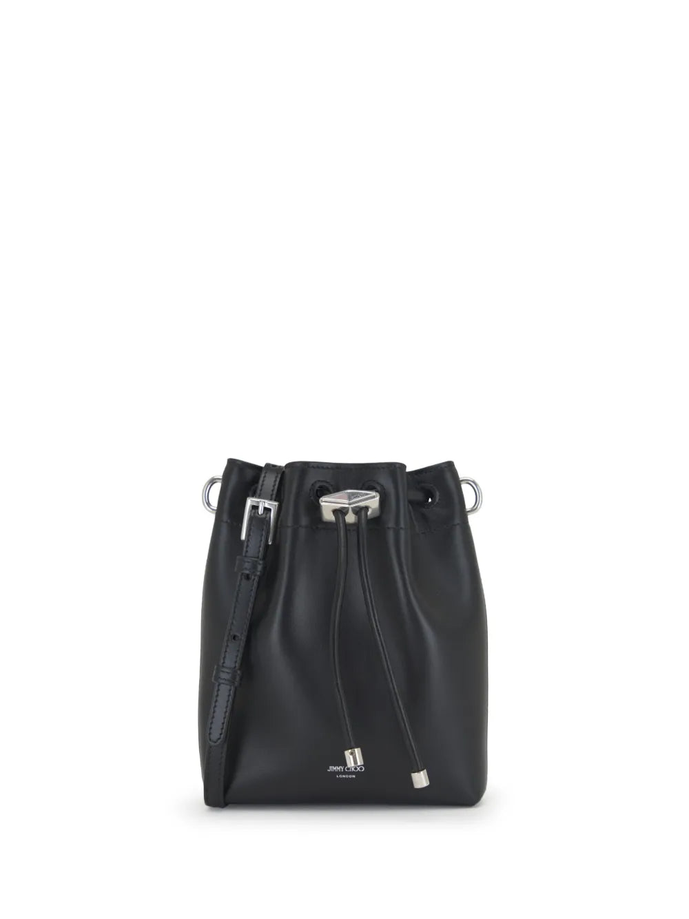 Jimmy Choomini Cinch leather bucket bag
