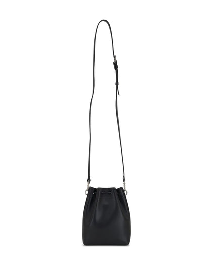 Jimmy Choomini Cinch leather bucket bag
