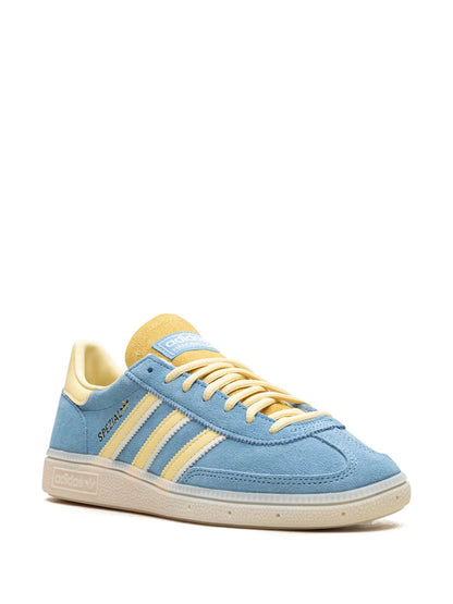 adidas Handball Spezial Semi Blue/Burst Yellow Sneakers Floriamart
