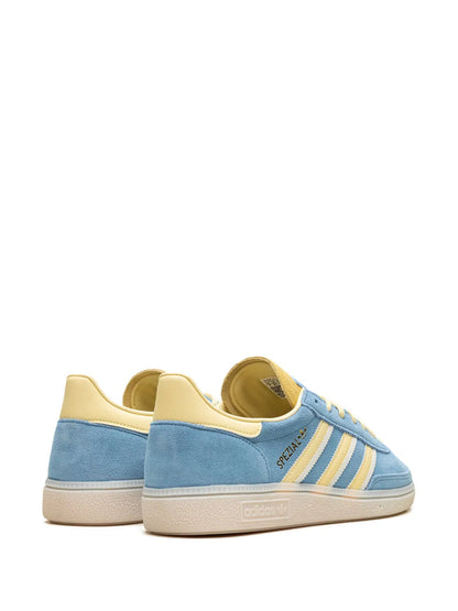 adidas Handball Spezial Semi Blue/Burst Yellow Sneakers Floriamart