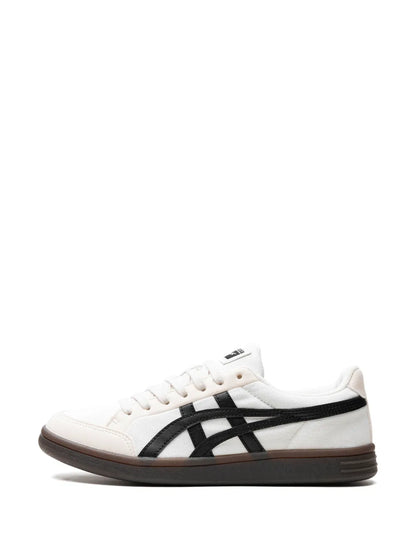 Onitsuka Tiger Advanti Cream White/Black Sneakers floriamart.shop