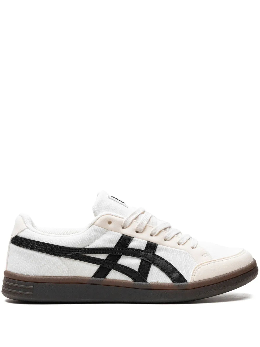 Onitsuka Tiger Advanti Cream White/Black Sneakers floriamart.shop