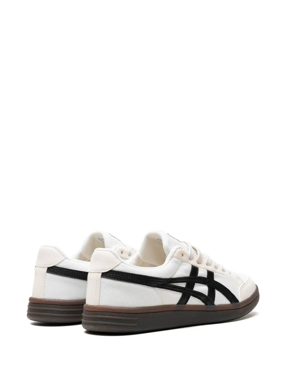 Onitsuka Tiger Advanti Cream White/Black Sneakers floriamart.shop