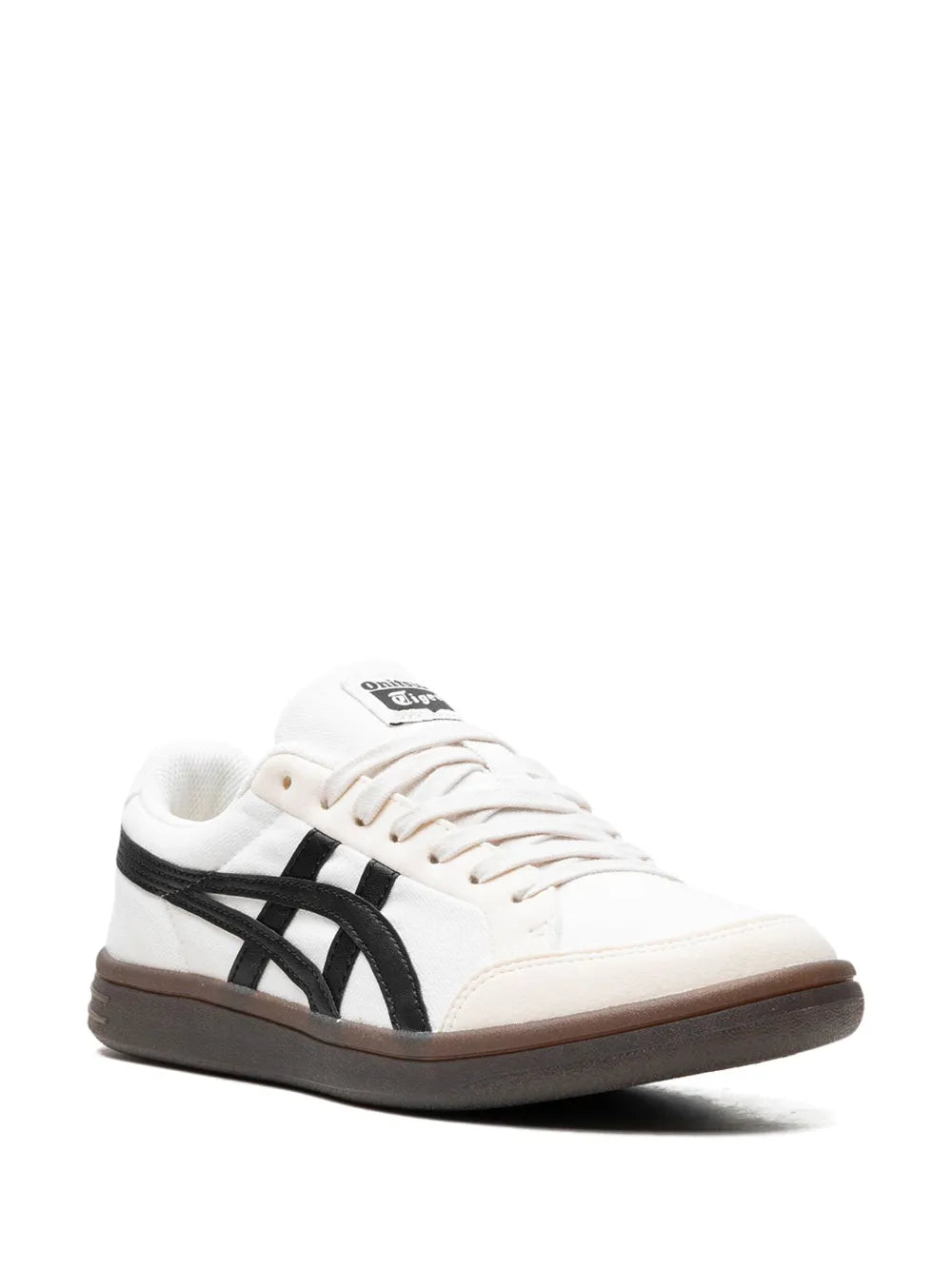Onitsuka Tiger Advanti Cream White/Black Sneakers floriamart.shop