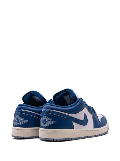 Air Jordan 1 Low Industrial Blue Sneakers