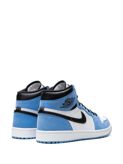 Air Jordan 1 High Golf University Blue Sneakers
