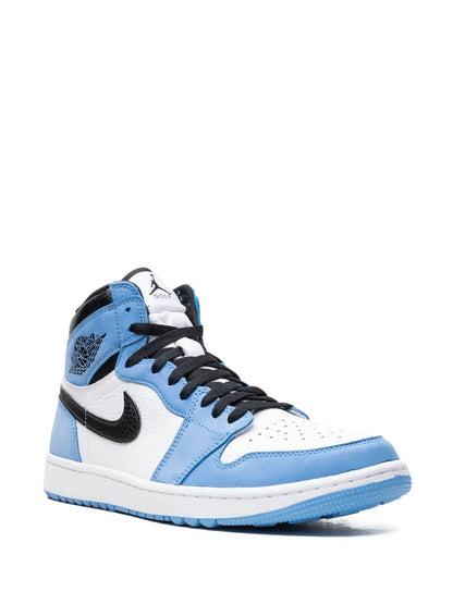 Air Jordan 1 High Golf University Blue Sneakers